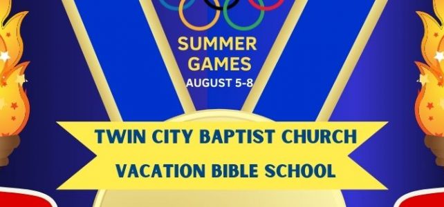 Vacation Bible School 2024